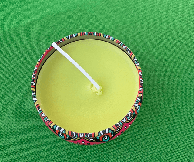Citronella 2.5oz Candle