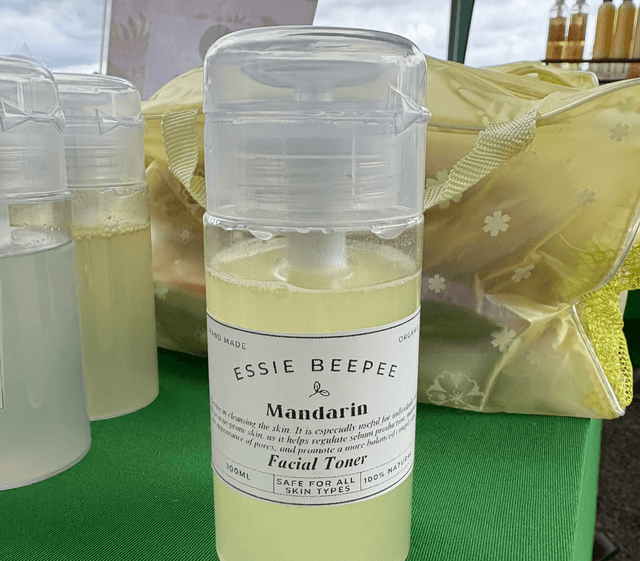 Mandarin Face Toner