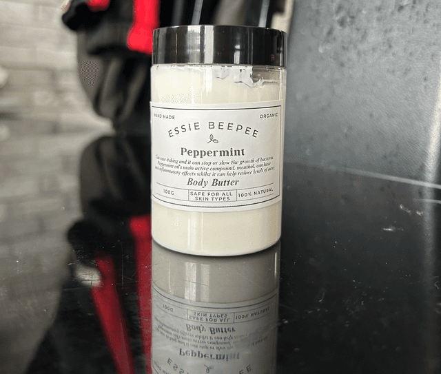 Peppermint Body Butter - 100g / 100ml