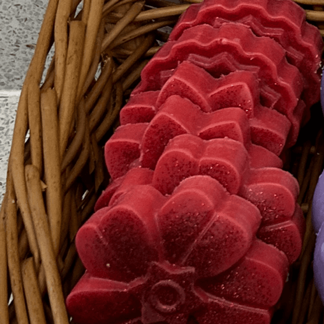 Black Cherry Donkey Milk Soap