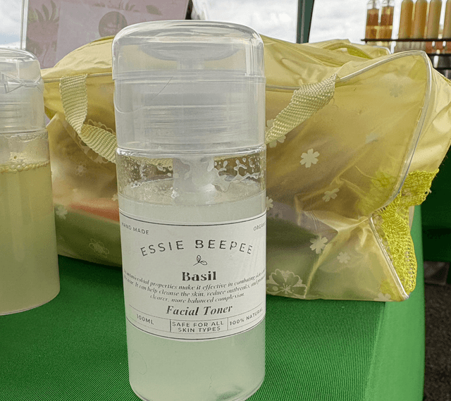 Basil Face Toner