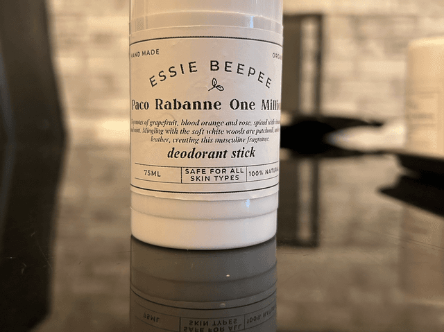 Paco Rabanne One Million Homemade Natural Deodorant Stick - 75ml