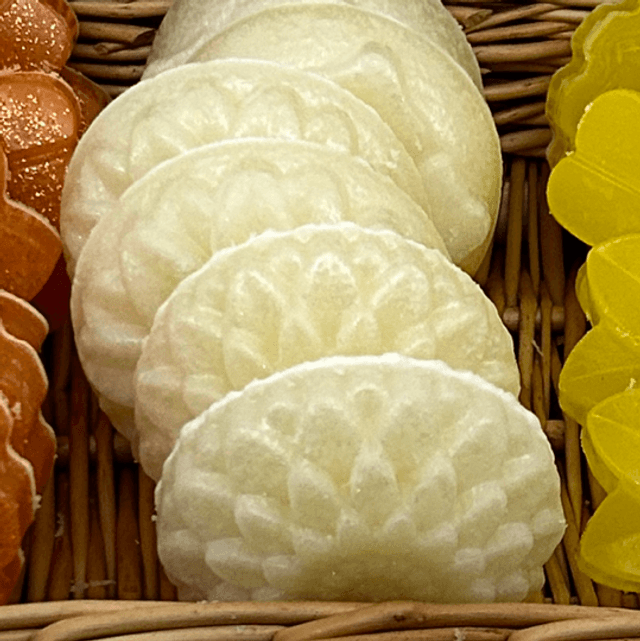 Elderflower Argan Oil Soap