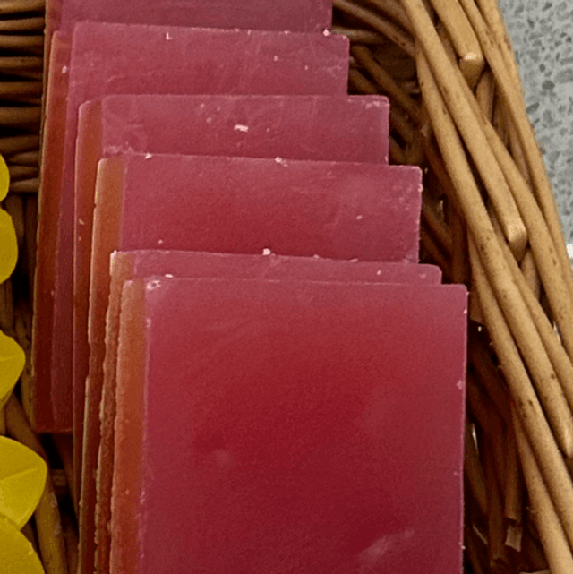 Honey &amp; Vanilla Argan Oil Soap