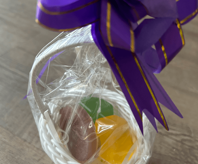 Soap Gift Basket