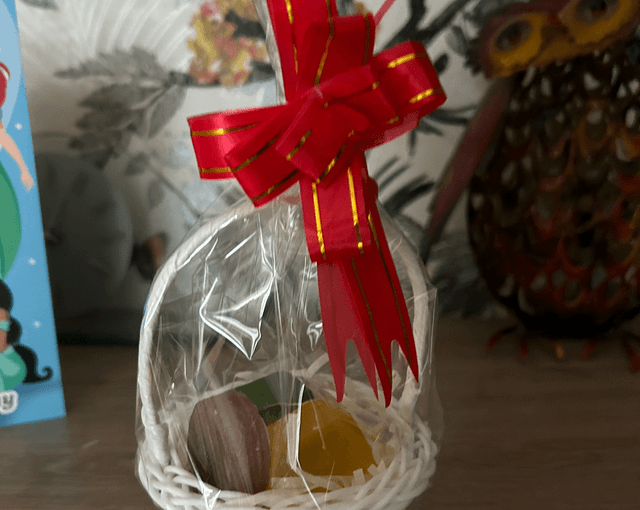 Soap Gift Basket